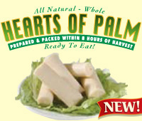 Hearts of Palm