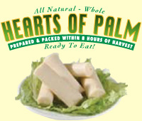 Hearts of Palm